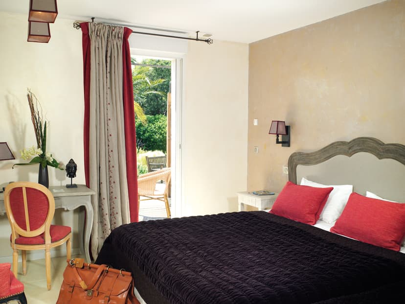 Chambre Vue Jardin - Photo 1