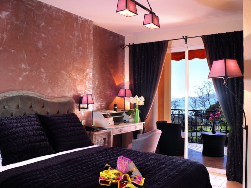 Chambre Supérieure Vue Mer - Photo 1